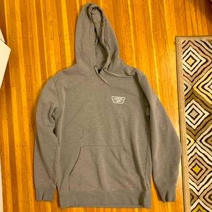 Vans hoodie